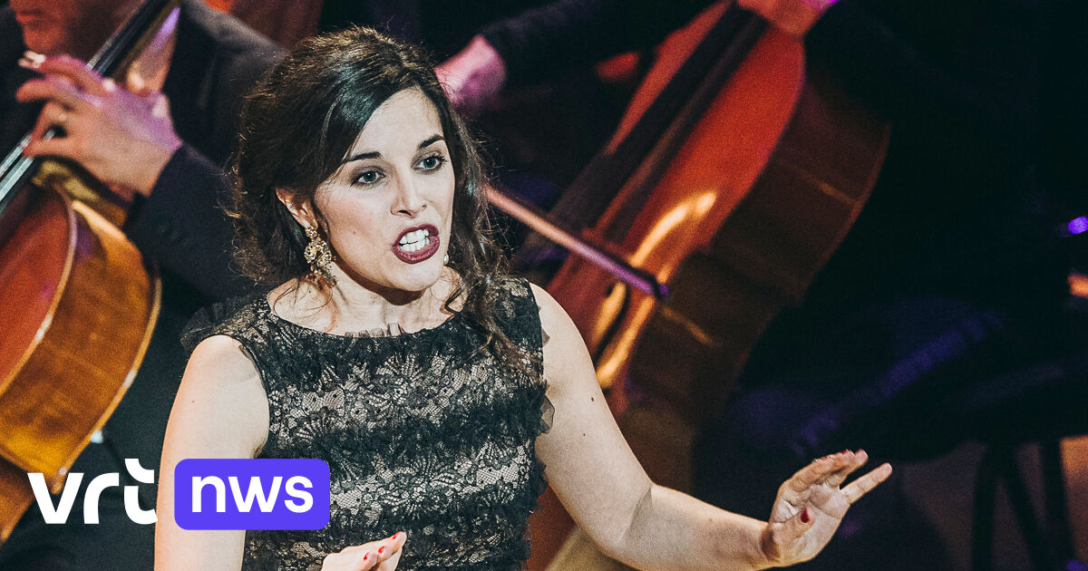 Le monde de la musique pleure la soprano Jodie Devos : « Nous avons perdu l’un des plus grands musiciens belges de tous les temps »