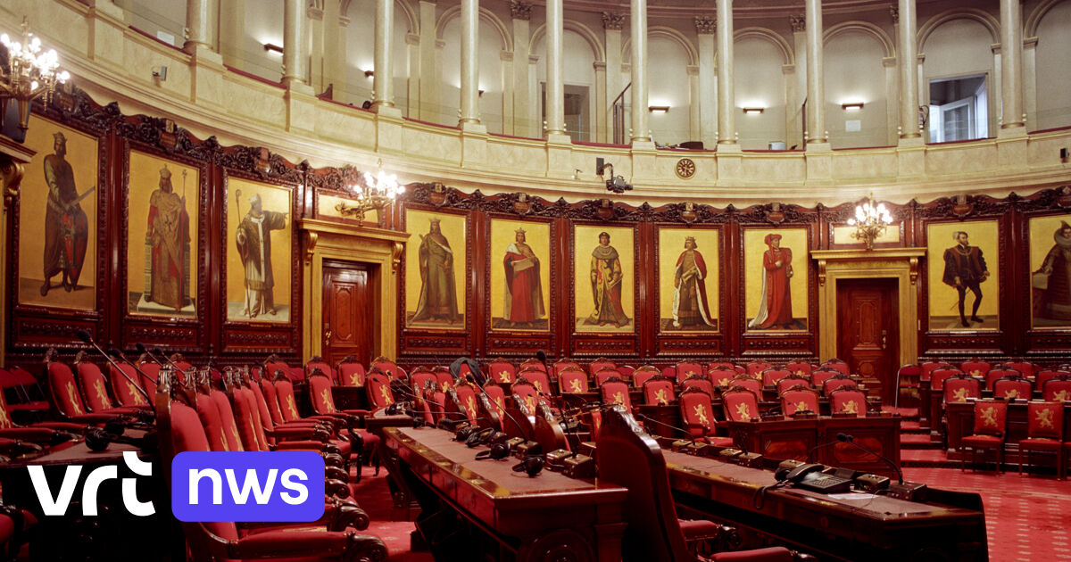 Les nationalistes flamands sont le plus grand parti au Sénat belge