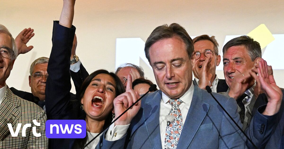Que disent les journaux flamands de la victoire de Bart De Wever ?