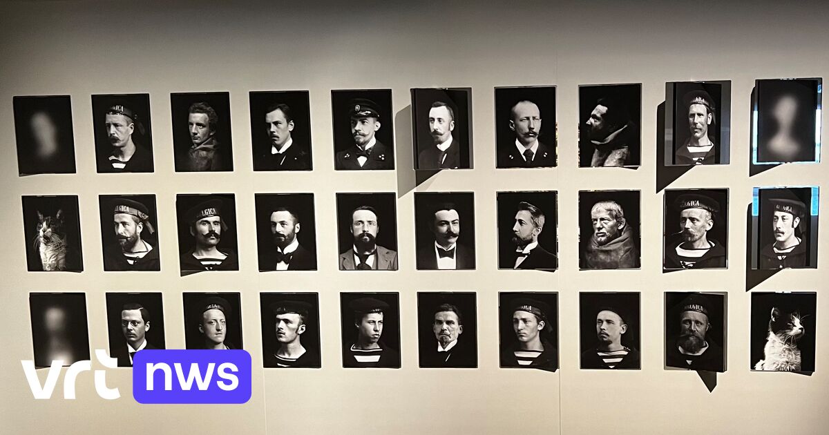 Une nouvelle exposition ramène les visiteurs à l'expédition polaire « inimaginable » de 1897
