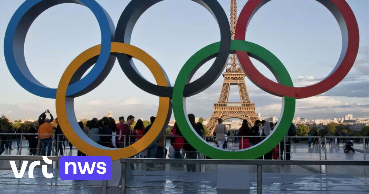 Alerte Corona chez les athlètes olympiques belges : « Certains n’ont pas pu se rendre à Paris après avoir été testés positifs »