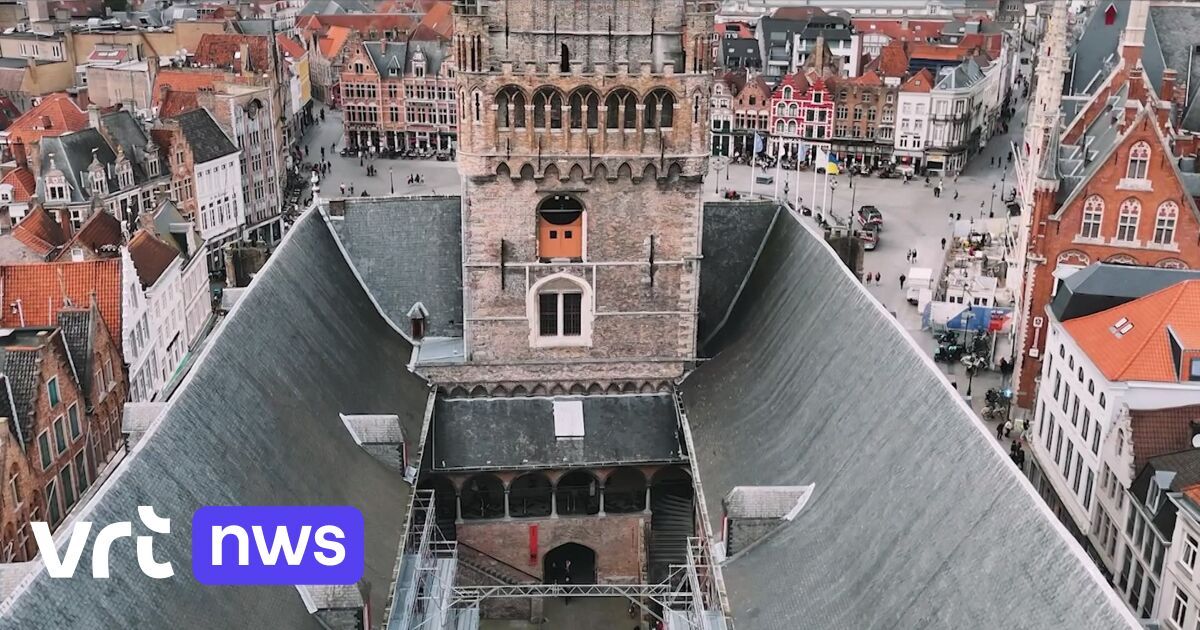 Découvrez l'art en plein air cet été à la Triënnale de Bruges (VIDEO)
