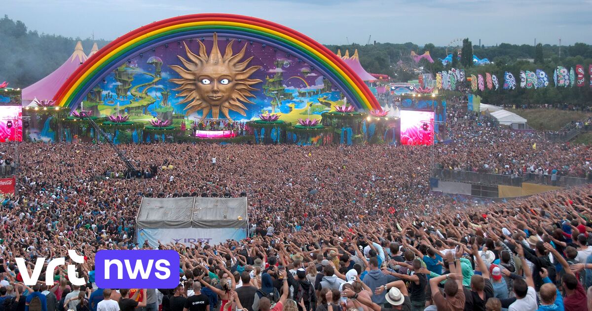 « J'y suis déjà allé six fois, c'est le meilleur » : Tomorrowland accueille 200 000 internationaux à Boom