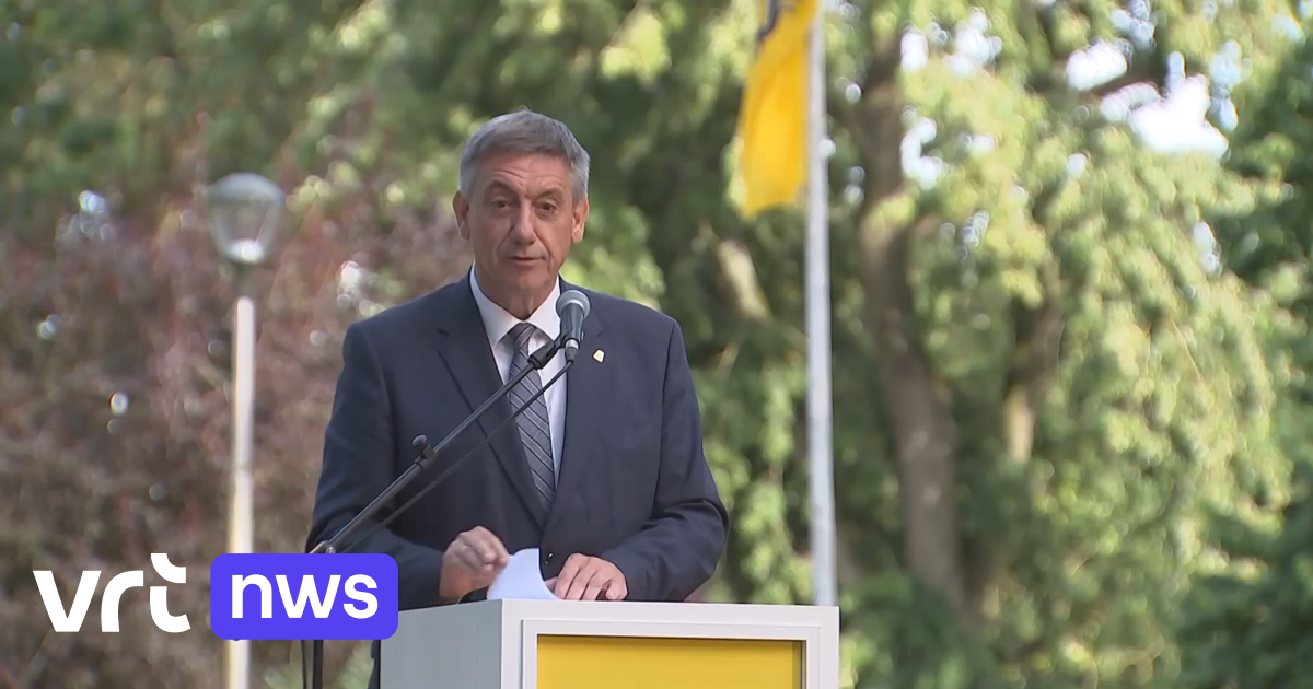 Le Premier ministre flamand Jan Jambon met en garde contre de forts vents contraires et appelle à un changement de confédération
