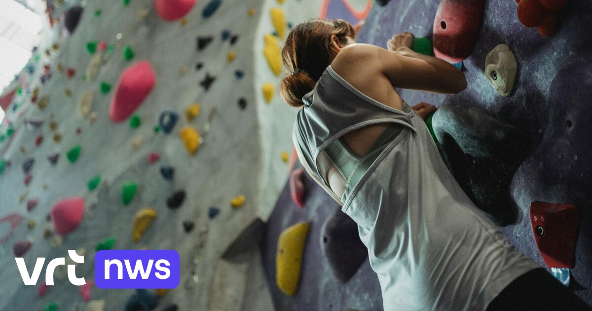 Le plus grand centre d'escalade de Belgique arrive à Gand