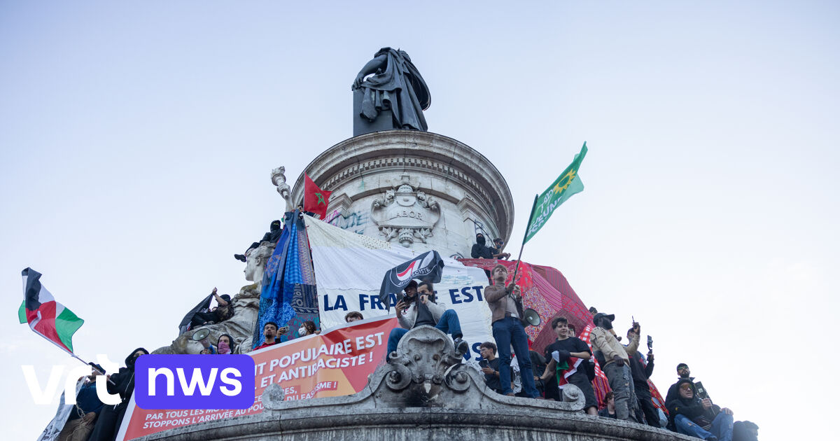« Le scénario belge se profile dans une France profondément divisée »