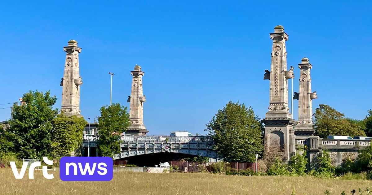 Un mystère flamand : pourquoi ne voit-on pas de seins nus sur le « Pont des Tétons » d'Ostende ?