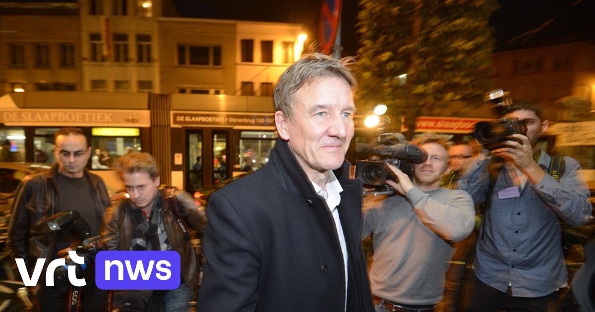L'ancien maire d'Anvers fait son retour aux élections locales