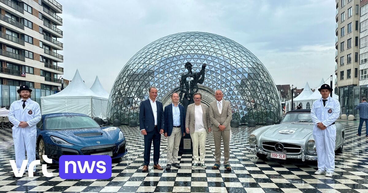Le Grand Prix du Zoute promet d'être un régal pour tous, pas seulement pour les VIP