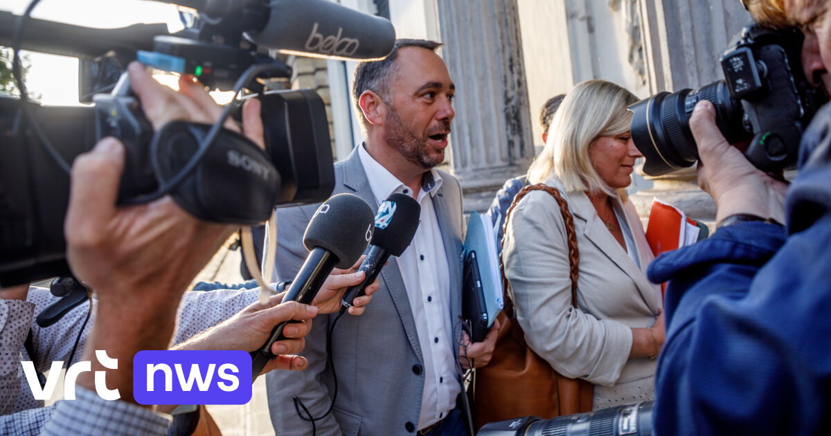 Les partis de l'Arizona se réunissent à nouveau pour nommer le successeur de Reynders