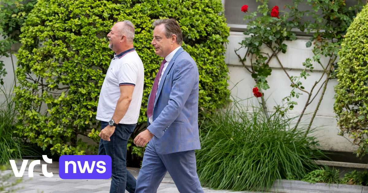 Pourparlers de coalition fédérale : Bart De Wever dans le saloon de la dernière chance ?
