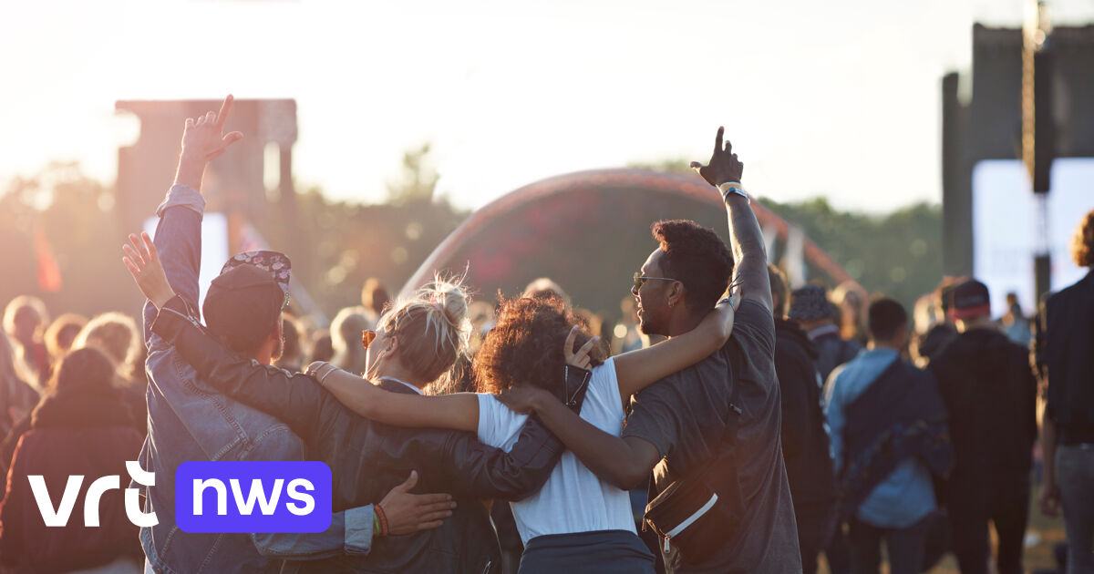 Soirée d'ouverture record pour Pukkelpop, avec 55 000 spectateurs aux portes