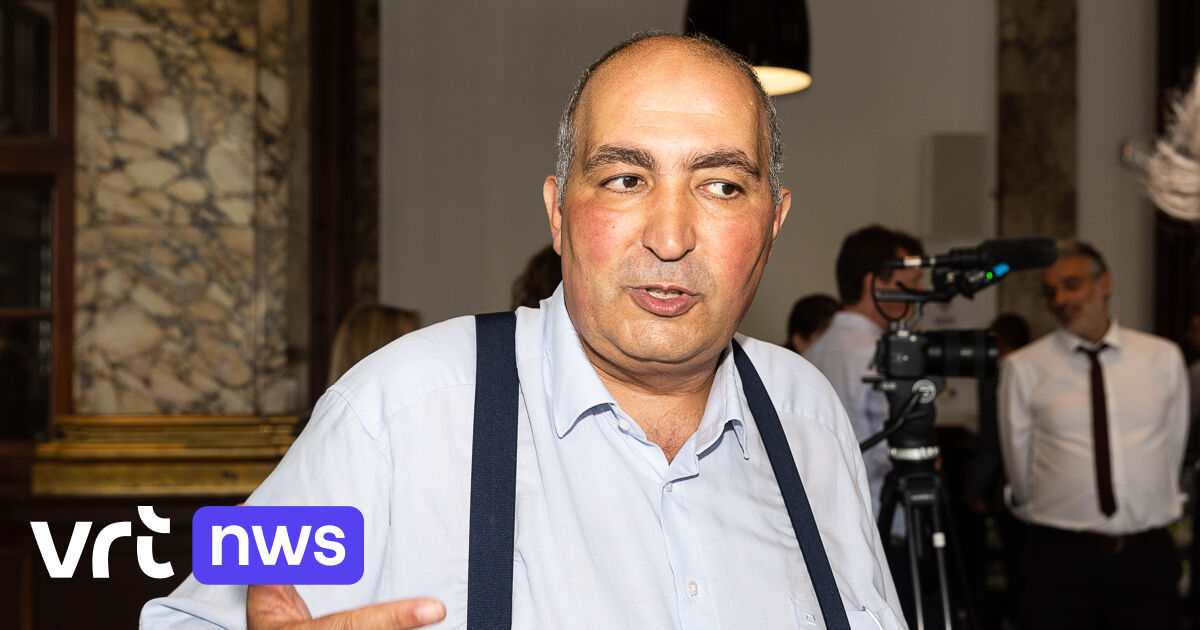 Fouad Ahidar parviendra-t-il à remettre sur les rails les négociations de coalition à Bruxelles ?