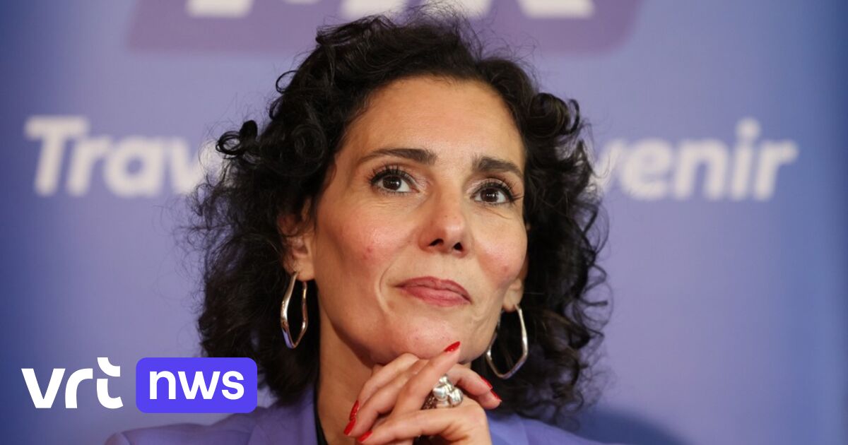 Hadja Lahbib nommée au portefeuille de l'aide humanitaire et de la gestion des crises