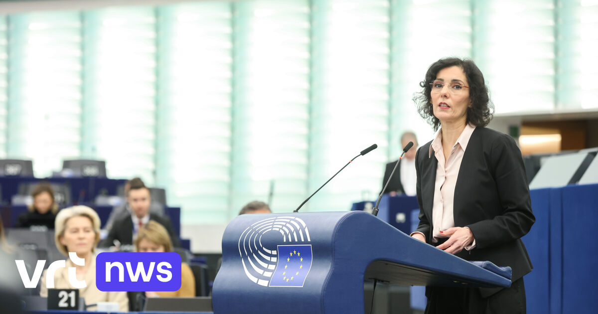 La ministre belge des Affaires étrangères Lahbib nommée prochain commissaire européen de la Belgique : pourra-t-elle survivre à l'audition au Parlement européen ?