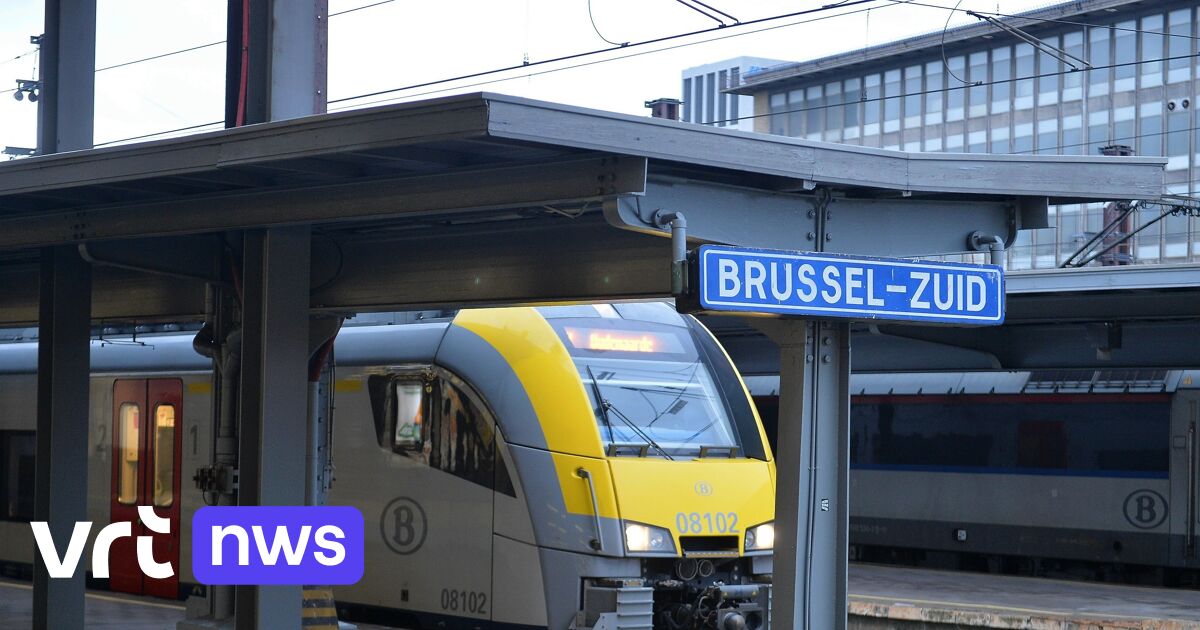Les chemins de fer belges réduisent leurs projets ambitieux et souhaitent reporter l'expansion de leurs services