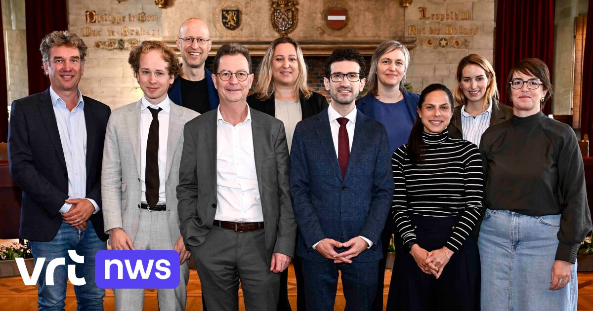 Aucun changement à Louvain puisque les socialistes, les démocrates-chrétiens et les Verts signent un nouvel accord de coalition