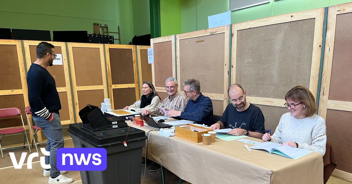 Blog en direct : Les élections locales