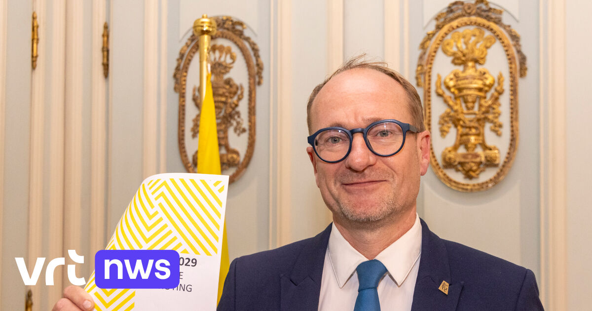 Comment le nouveau gouvernement flamand compte-t-il financer ses projets ?