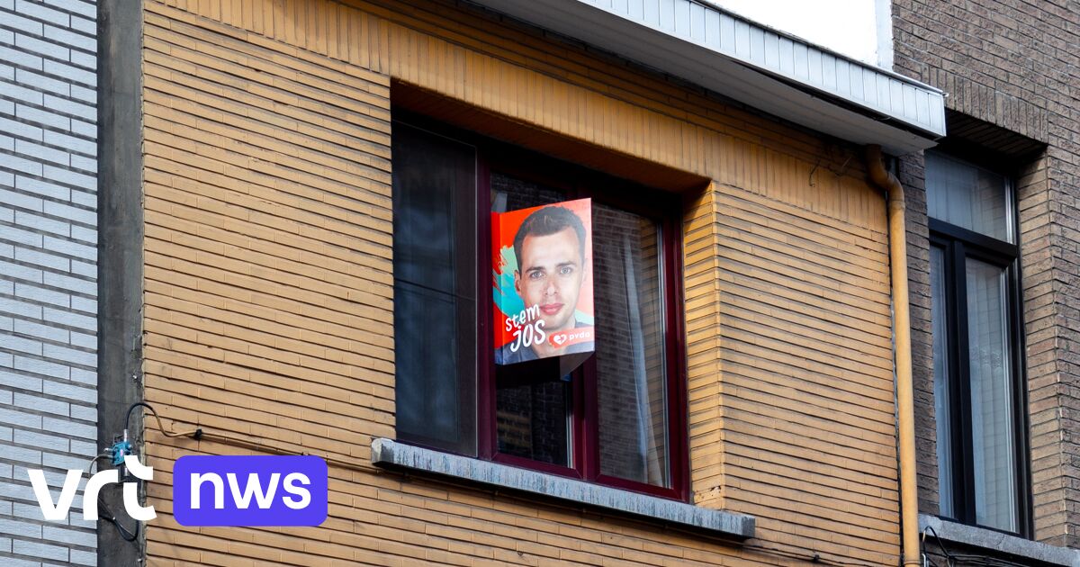 Élections locales : l'extrême gauche espère prendre les rênes du pouvoir à Anvers