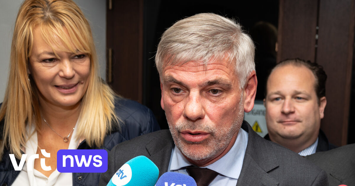Élections locales : l'initiative revient désormais au Vlaams Belang d'extrême droite