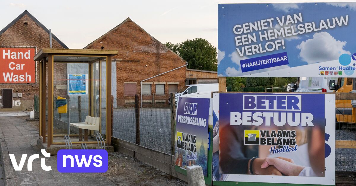 Élections locales : le Vlaams Belang veut briser le cordon sanitaire dans les mairies