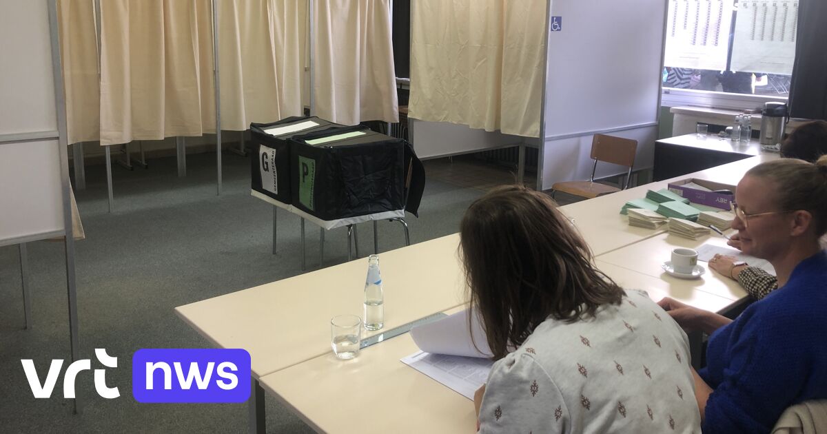 Faible taux de participation aux bureaux de vote après la suppression de la présence obligatoire en Flandre