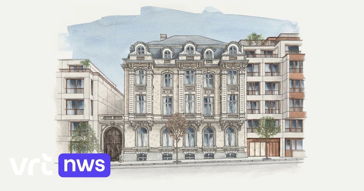 La rénovation du palais municipal de Mérode obtient le feu vert