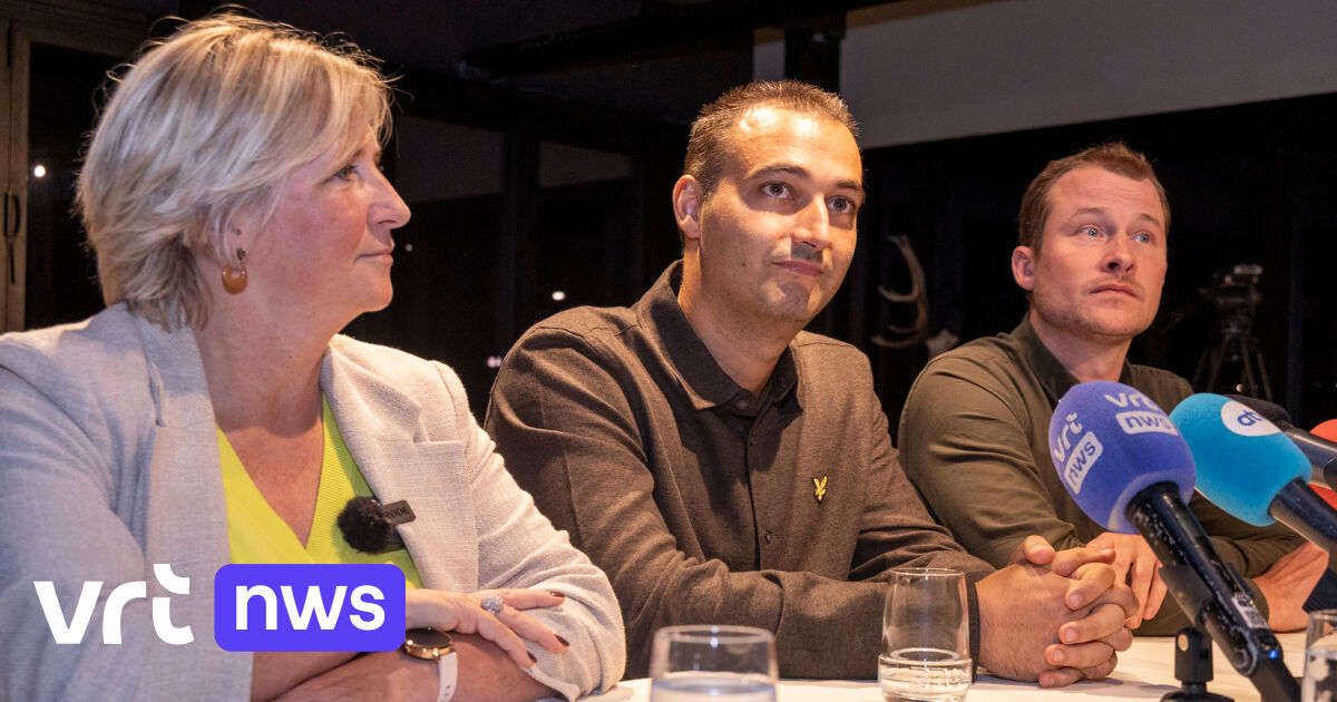 Le Vlaams Belang d'extrême droite rejoint pour la première fois une coalition communale
