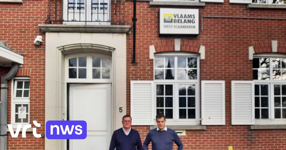 Le Vlaams Belang porte plainte contre des intimidations présumées à l'encontre d'échevins de la liste STiP+ à Izegem