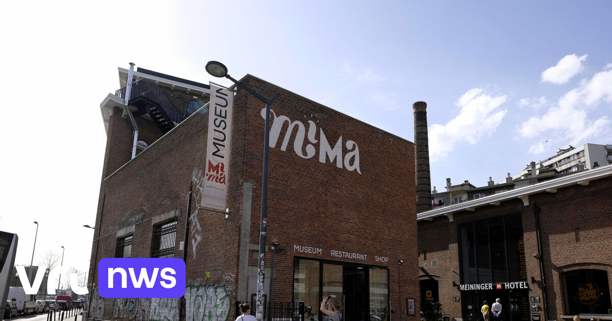 Le musée MIMA de Molenbeek fermera ses portes l'année prochaine
