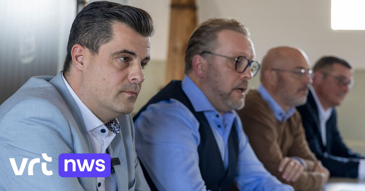 Le parti local STiP+ ne formera finalement pas de coalition avec le parti d'extrême droite Vlaams Belang à Izegem