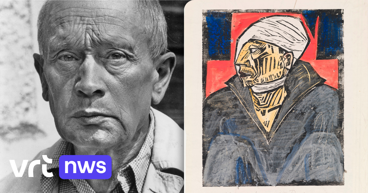 MSK à Gand accueille le premier spectacle Heckel hors d'Allemagne