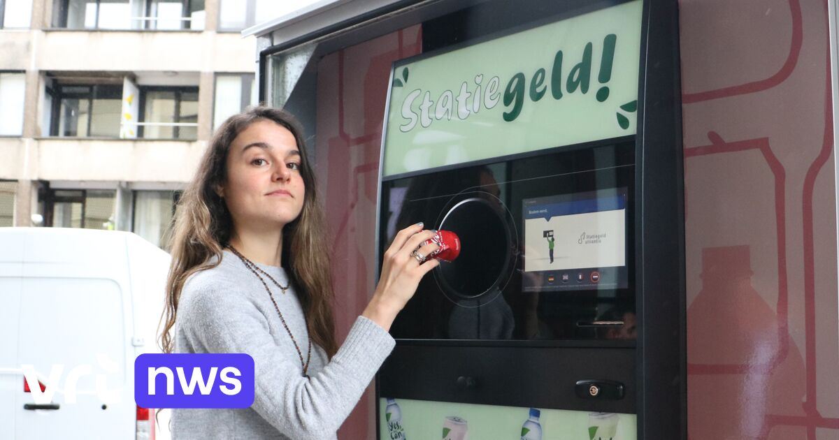 Pas de consigne sur les bouteilles en plastique et en Flandre, le nouveau gouvernement va étudier des alternatives pour atteindre les objectifs de recyclage