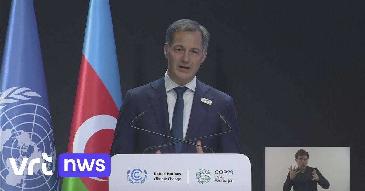 4 des 5 ministres belges présents à la conférence sur le climat ne peuvent prendre de réels engagements