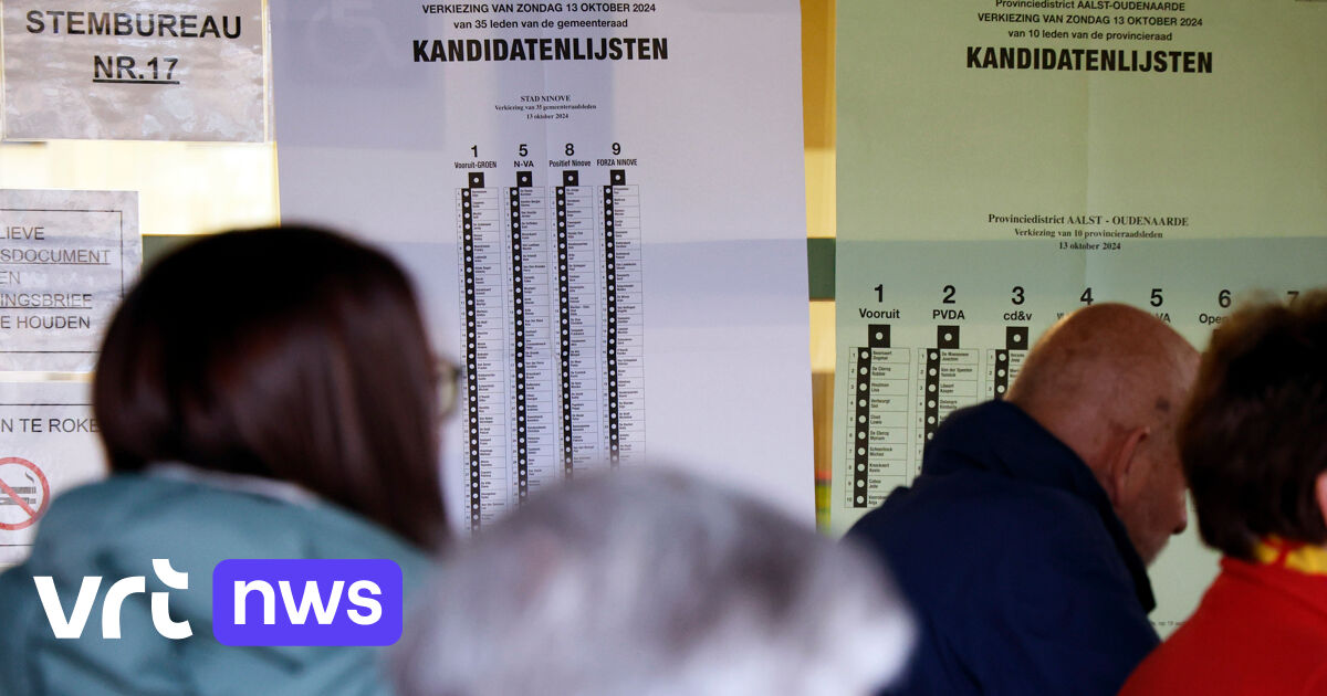 Comment votre circonscription a-t-elle voté aux élections locales ?