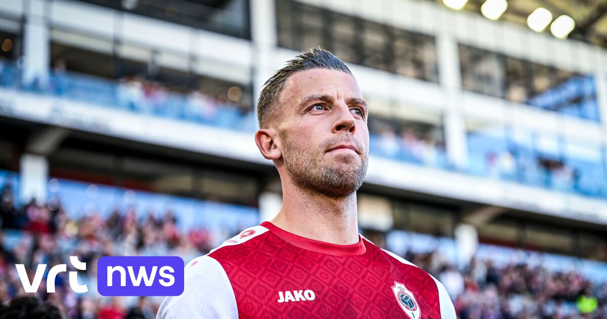 Des cambrioleurs tombent dans la piscine de Toby Alderweireld et s'écrasent lors d'une poursuite policière