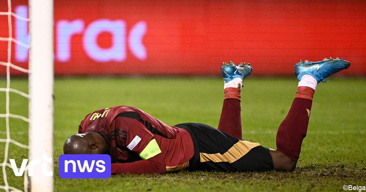 Encore un mauvais résultat et une prestation décevante de la Belgique en Ligue des Nations