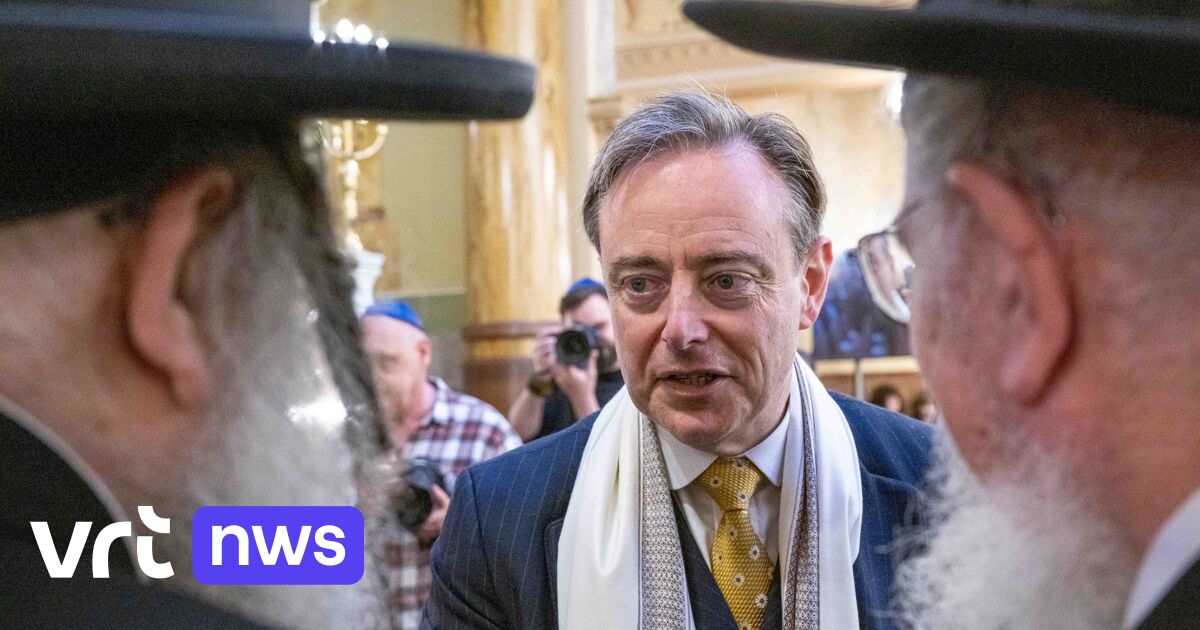 Le maire d'Anvers favorable au retour des soldats dans les rues du quartier juif de la ville « si cela est nécessaire pour assurer la sécurité »