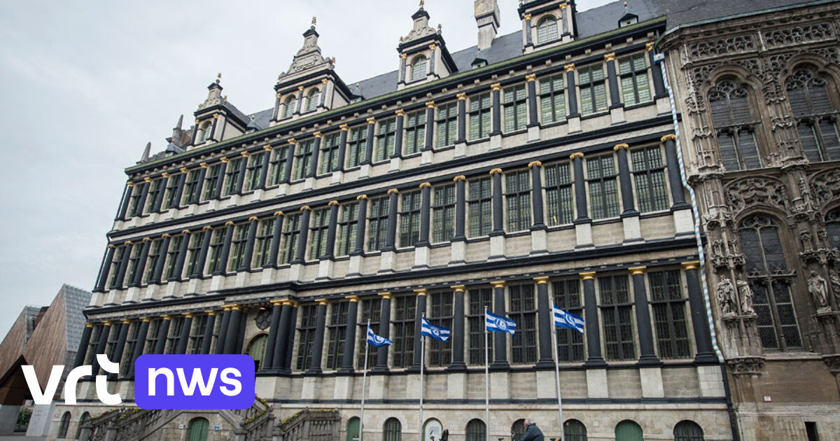 Les Verts et la liste socialiste/libérale 'Voor Gent' forment une coalition au conseil municipal de Gand