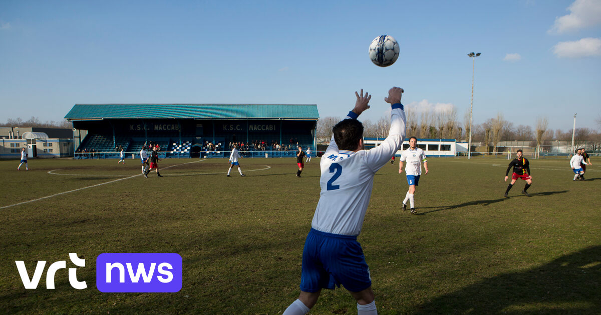 Les parents de jeunes footballeurs juifs « vivent dans la peur de la violence »