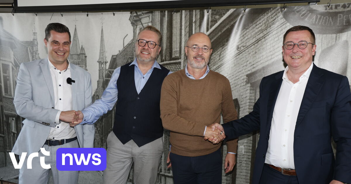 Liste locale et extrême droite vont finalement former une coalition à Izegem