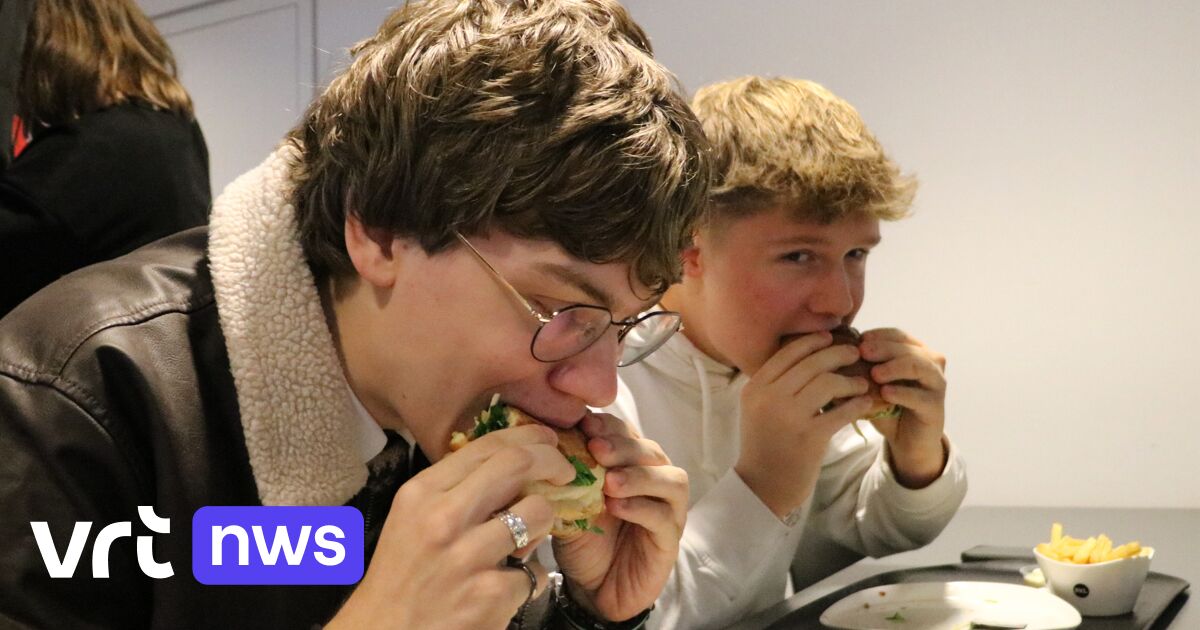 Mi-viande, mi-légumes : découvrez le LIMburger qui réduit de moitié votre empreinte écologique !