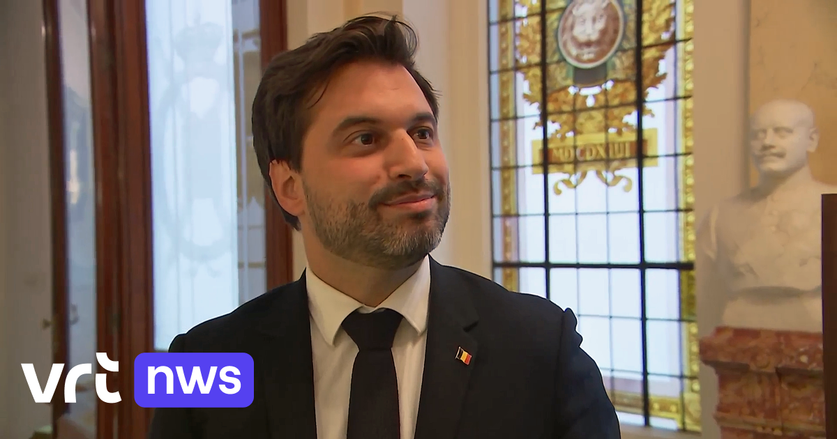 4 personnes arrêtées lors d'une manifestation contre le leader libéral francophone à l'Université Libre de la Francophonie de Bruxelles