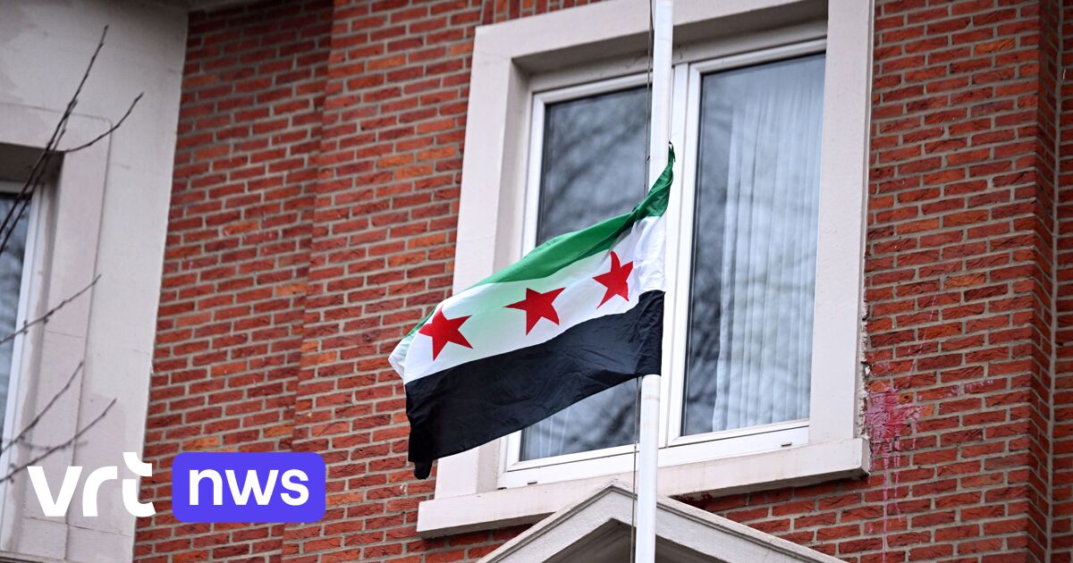 Deux semaines après la chute d'Al-Assad, la Belgique envoie un émissaire à Damas