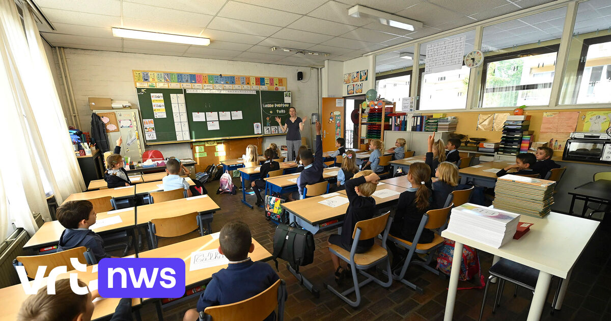 Enquête TIMSS sur l'éducation : les élèves flamands enregistrent la plus forte baisse de toutes les régions en mathématiques et en sciences