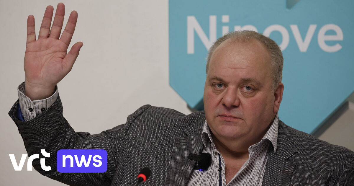 Guy D'haeseleer devient le premier bourgmestre d'extrême droite de Flandre
