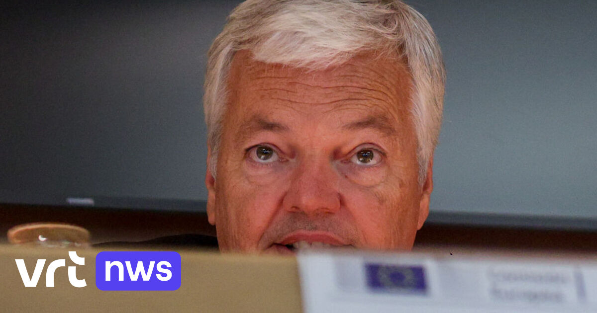 L'ancien commissaire européen Didier Reynders fait l'objet d'une enquête pour blanchiment d'argent