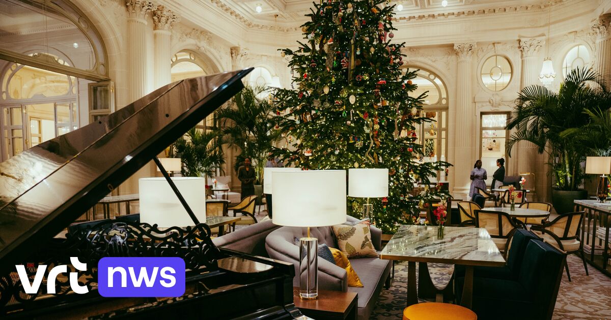 L'hôtel historique Astoria rouvre ses portes à Bruxelles