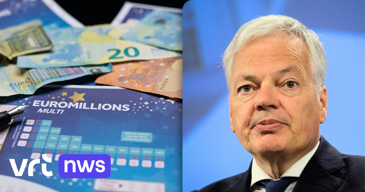 La Loterie Nationale répond aux critiques formulées à la suite de l'affaire Reynders
